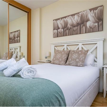 Appartement Charming Nuevo Madrid Extérieur photo