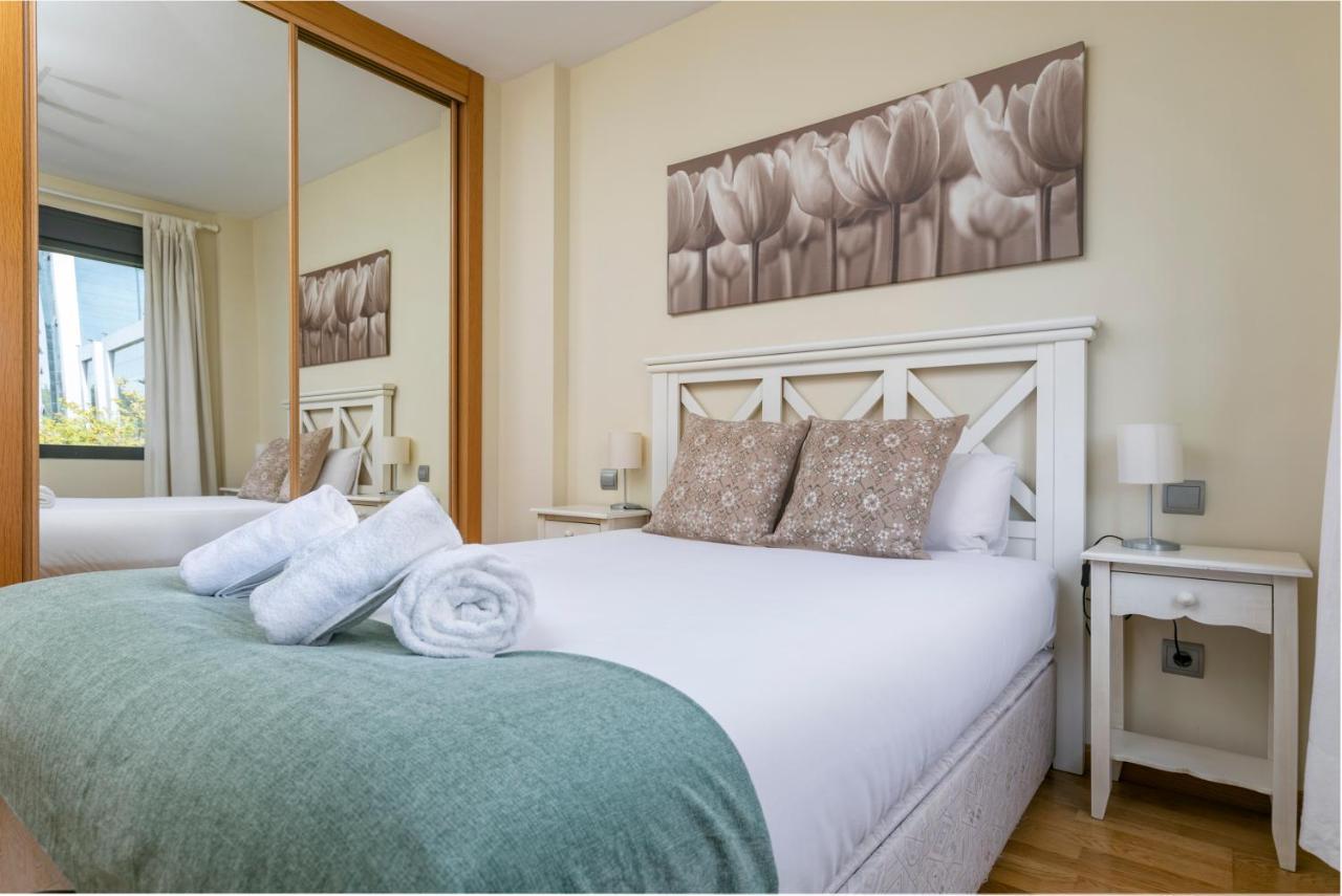 Appartement Charming Nuevo Madrid Extérieur photo