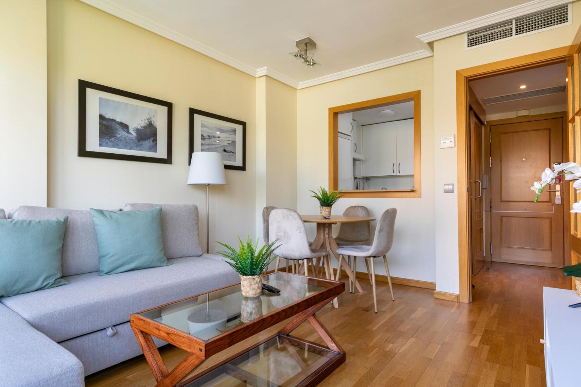 Appartement Charming Nuevo Madrid Extérieur photo